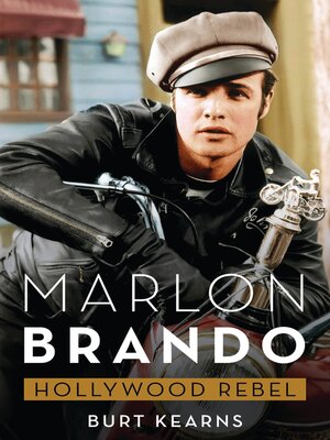 cover image of Marlon Brando